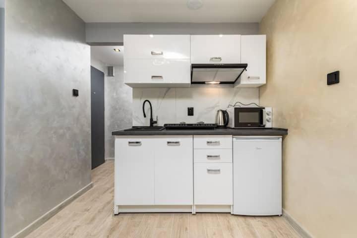 Apartment Czerniakowska 40 A